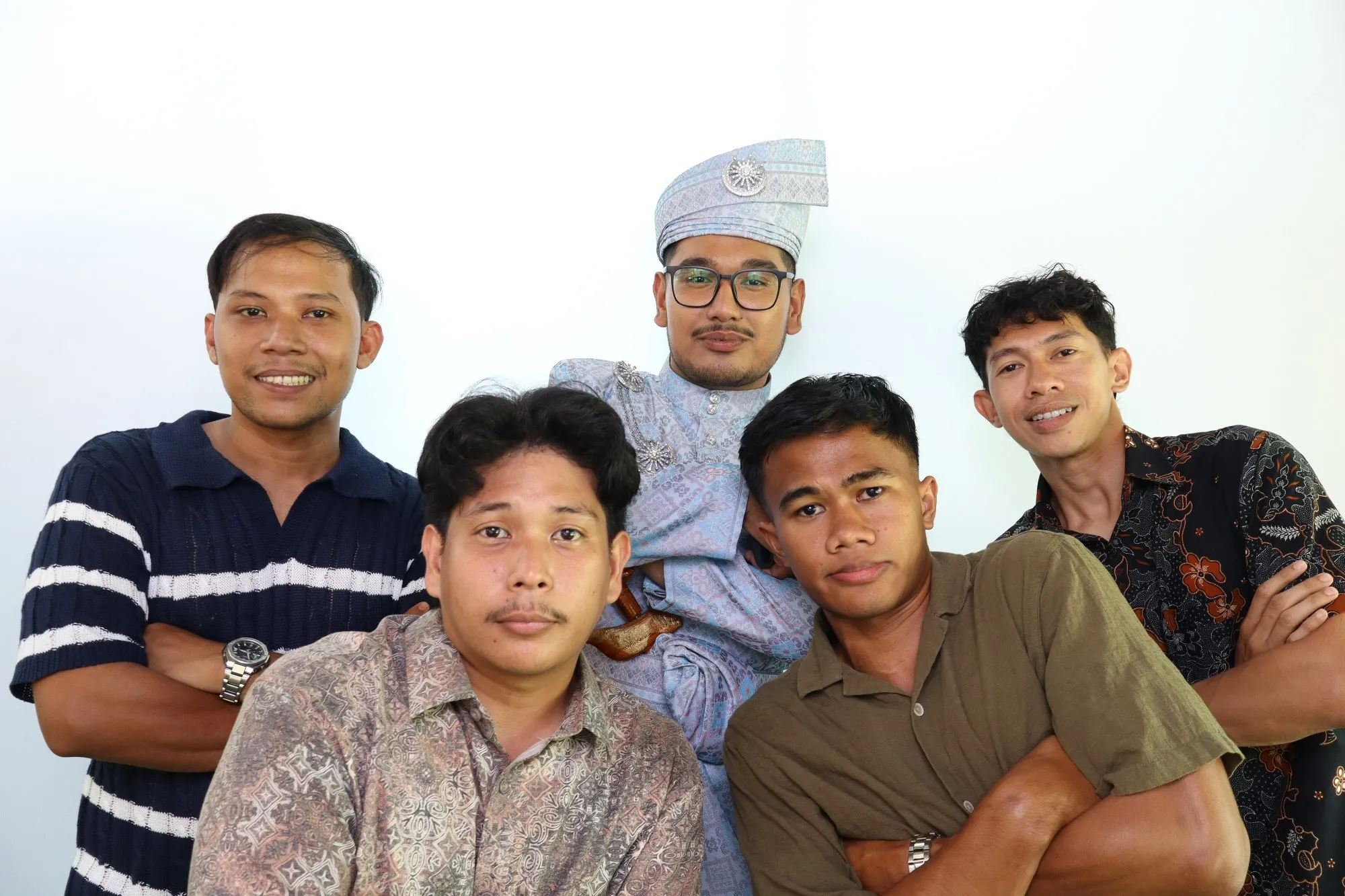 Kenangan photobooth majlis perkahwinan Afiq & Eryn di Rumah Rimba by Sri Mahligai, Kemaman